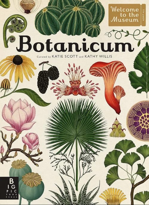 Botanicum_ Welcome to the Museum Nature Gifts for Kids