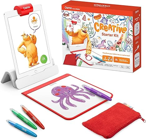 Creative Starter Kit for IPad Electronic Gifts for Kids