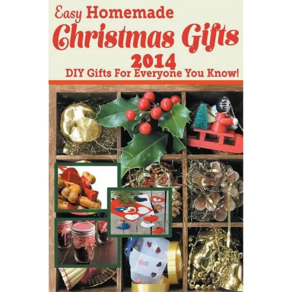 Easy Homemade Christmas Gifts 2014 Homemade Gifts for Kids