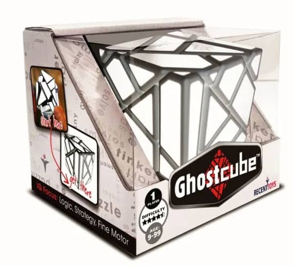 Ghost Cube Brainteaser Puzzle Good Gifts for Kids