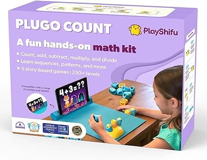 PlayShifu STEM Toy Math Game