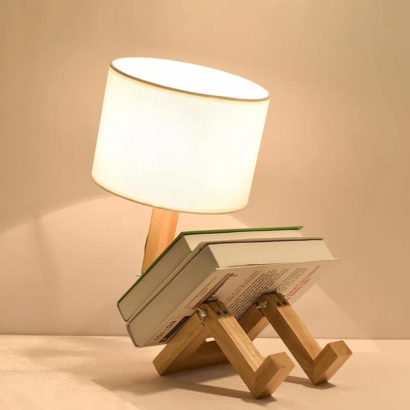 Adjustable Reading Lamp