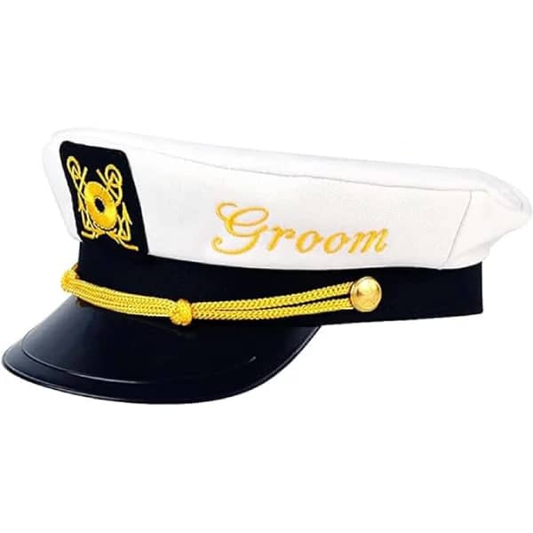 Funny Captain's Hat