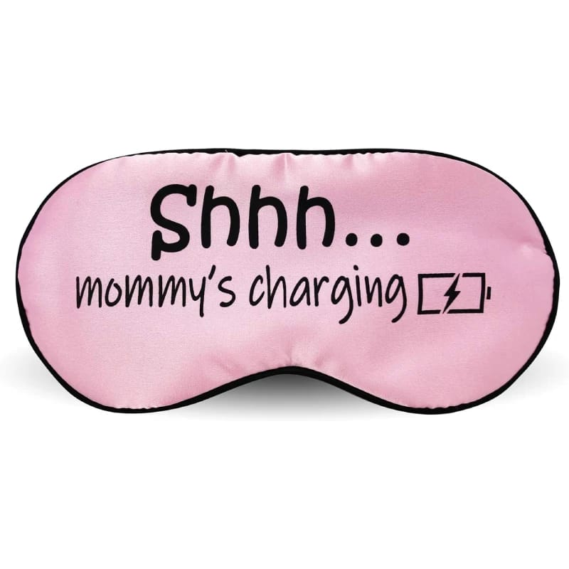 Mommy's Charging Sleeping Mask